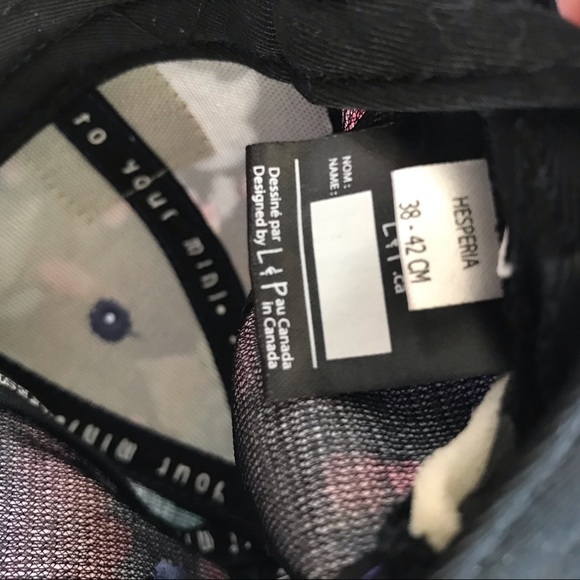 L&P baby cap! In perfect condition! - Picture 2 of 2